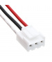 Batería LiFePO4 784H71 de 12,8 V y 2 Ah para BAES Dual-Lite EVCH12
