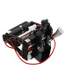 Batteria agli ioni di litio da 21,6 V 3 Ah 861790 per scopa Gorenje SVC216FMB