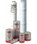 Batterie Saft 6V 5 VTD NiCd Baton