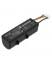 3.7V 3.35Ah Li-ion BT-000351 Batteria per Zebra PS20