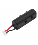 Batterie 3.7V 2.6Ah Li-ion pour scanner Zebra MC18