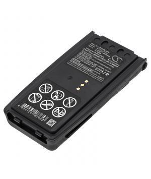 Batterie 7.4V 2.9Ah Li-Ion DP-PA2A pour radio Harris P5400