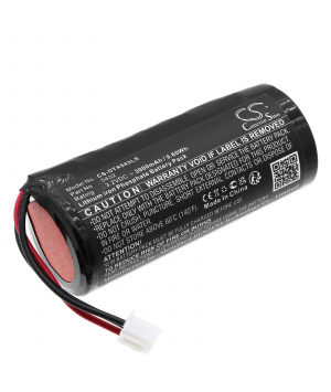 3.2V 3Ah Li-ion 5432 battery for LIGHTBARexit DotLux LED luminaire