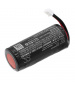 Batería de iones de litio 5432 de 3,2 V y 3 Ah para luminaria LED LIGHTBARexit DotLux