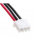 Batería de iones de litio 5432 de 3,2 V y 3 Ah para luminaria LED LIGHTBARexit DotLux