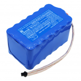 Batería de iones de litio Z-WIB162 de 25,9 V y 10,4 Ah para el proyector DJ WIFLY EXR HEX americano de