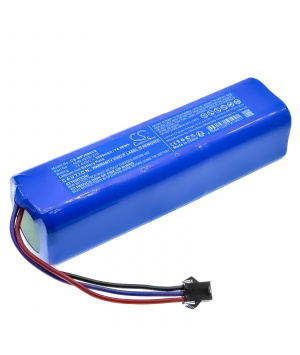 Batterie 14.4V 5.2Ah Li-Ion SUN-INTE-279 pour robot Mamibot eXVAC 890