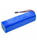 14.4V 5.2Ah Li-Ion Batteria per XIAOMI Roborock T6 Aspirapolvere