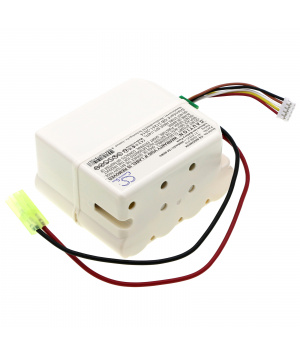 21,6 V 3 Ah Li-Ion 1620773 Akku für Bissell 2602Z Bürste