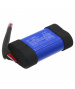3.7V 5.2Ah Li-ion Battery for Pure StreamR Splash Speaker