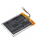 3.7V 900mAh LiPo 103-305328 Battery for Visonic PowerMaster 360