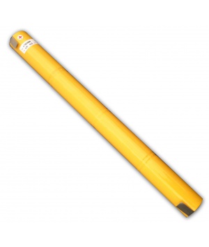 Batterie Saft 4.8V 4 VR7FL Bâton NiCd Batterie Saft 4.8V 4 VR7FL Bâton NiCd