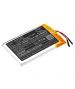 Batterie 3.8V 3.4Ah LiPo pour 704476B B10 balise SPOT X