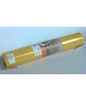 Baterías Saft 3 VRECs 1800 palo Baterías Saft 3 VRECs 1800 palo