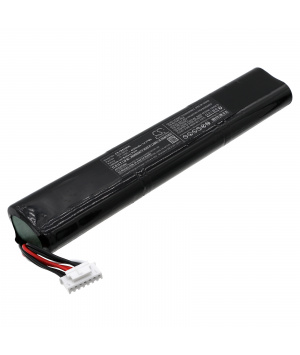11.1V 6.7Ah Li-Ion Battery for Teufel Boomster 2020 Speaker