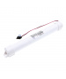 Batería NiCd FHSBATT3-F7L de 3,6 V y 8 Ah para Fullham Fire Horse LED HOTSPOT