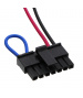 Batería NiCd FHSBATT3-F7L de 3,6 V y 8 Ah para Fullham Fire Horse LED HOTSPOT