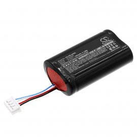 Batterie 8V 640mAh Li-ion 31450445 pour Volvo S60, S90, V60, V90