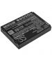 Batterie 7.4V 1.75Ah LiPo IS133 pour Terminal PAX myPOS D210 Wifi