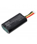 7.4V 2.6Ah Li-ion YW001 Battery for PAX A910 Terminal