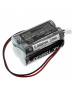 Batteria 4.8V 2.2Ah NiMh per DSC WS4920, WTK5504