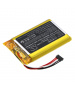 Batterie 3.7V 1.8Ah LiPo 361-00148-00 pour collier GPS Garmin T20