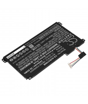 Batterie 11.55V 3.45Ah Li-ion B31N1912 pour Asus VivoBook 14