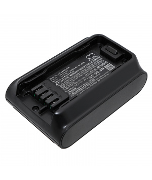 Batterie 18V 2.25Ah Li-ion XBATR525 pour robot Shark Detect Pro IW1120