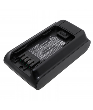 Batterie 21.6V 2.25Ah Li-ion XBATR625 pour aspirateur robot Shark IW3615