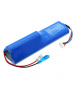 18.5V 2.5Ah Li-Ion battery for Delonghi Colombina XLR18LI vacuum cleaner