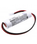 2.4V 2Ah NiCd ELB2P41P2N Battery for Lithonia