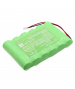 Batterie 7.2V 4.5Ah NiMh U1571A pour Oscilloscope Keysight U1600