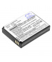 Battery 3.7V 1.7Ah Li-ion for Motorola MTH650, MTH800