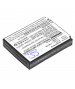 Batterie 3.7V 1.7Ah Li-ion B-50C pour Micro sans fil Anysecu B01