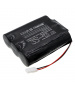 Pile 4.5V alcaline 200-145 pour distributeur Bay West Wave'NDry 800