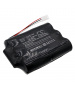 Pile 4.5V alcaline 200-145 pour distributeur Bay West Wave'NDry 800