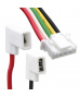 Batterie 22.2V 4.5Ah Li-Ion BPR-1P6S-5130A pour Roborock Dyad U10