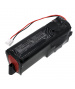 25.9V 2.5Ah Li-Ion RSRH5274 Batería para Rowenta Air Force Extreme RH8970WO