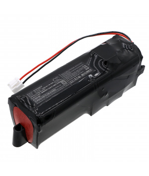 Batteria agli ioni di litio da 25,9 V 2,5 Ah RSRH5274 per Rowenta Air Force Extreme RH8828