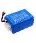 14.4V 5.2Ah Li-Ion Batteria per Ecovacs Deebot N9 Robot