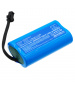 6.2V 1.8Ah Li-ion 300154 Battery for DotLux EXITtop 3679-1 3H