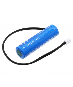 3.7V 3.35Ah Li-ion 5527 Battery for DotLux EXITflip 8H