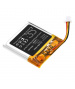 Batterie 3.7V 0.5Ah LiPo 3795 pour Interphone video Alarm.com