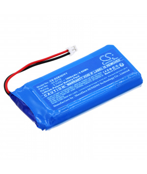 3.7V 1.6Ah Li-ion Battery 03.5710 for SCANGRIP Spotlight 03.5404 Lamp