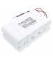 12V 8Ah NiCd 783HP7 Battery for Big Beam Emergency Light H2SE12N7