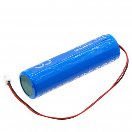 3.7V 3.35Ah Li-ion Battery for Drager MSI FG7000 Gas Analyzer