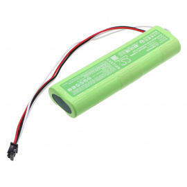 4,8 V 2 Ah NiMh 6033604-01 Batterie für Dräger MSI EM200 Gasanalysator
