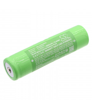 Batteria 91505701 NiMh da 2,4 V 4,5 Ah per livella laser Leica Disto L360