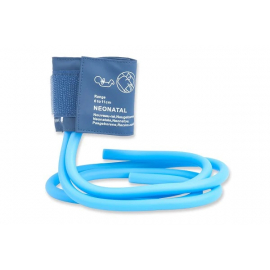 Brassard PNI réutilisable - Avec chambre - 2 tubes - Sans connecteur - Nouveau né 6/11