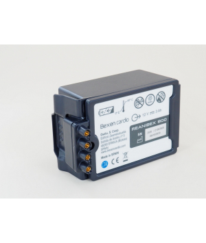 REANIBEX 800 Defibrillator Battery - Original BEXEN CARDIO